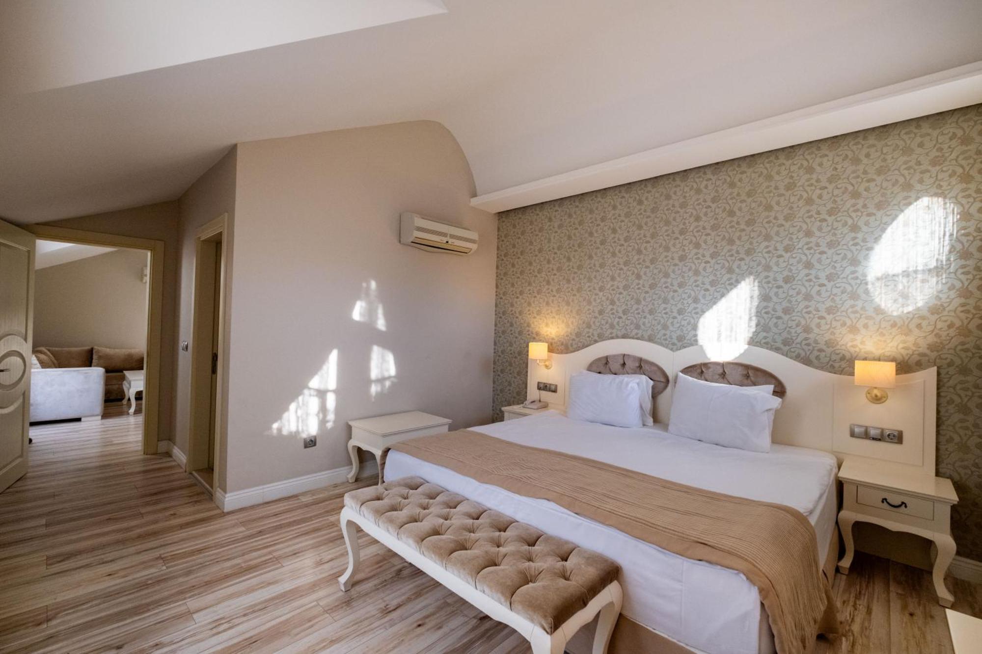 Pinehill Hotel & Suites Ölüdeniz Dış mekan fotoğraf