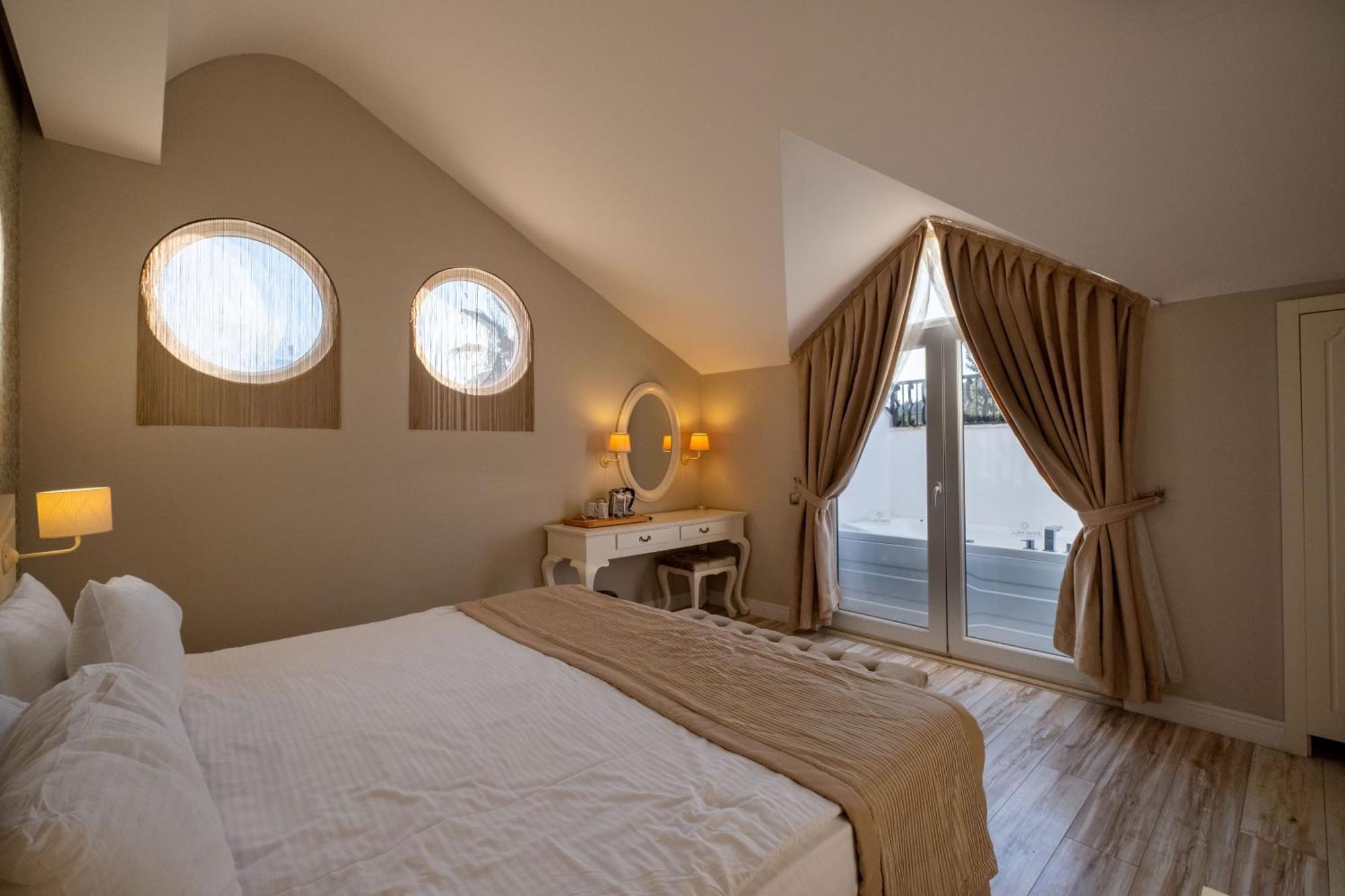 Pinehill Hotel & Suites Ölüdeniz Dış mekan fotoğraf
