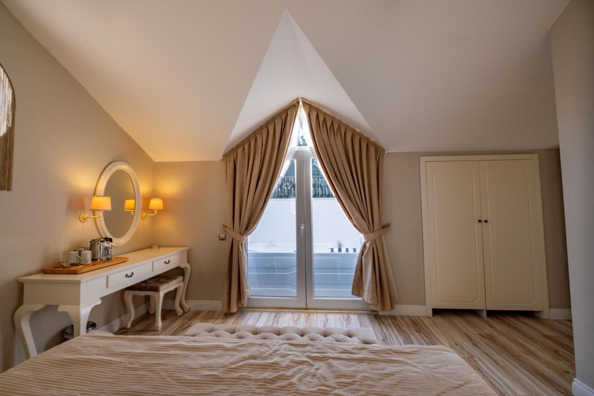 Pinehill Hotel & Suites Ölüdeniz Dış mekan fotoğraf