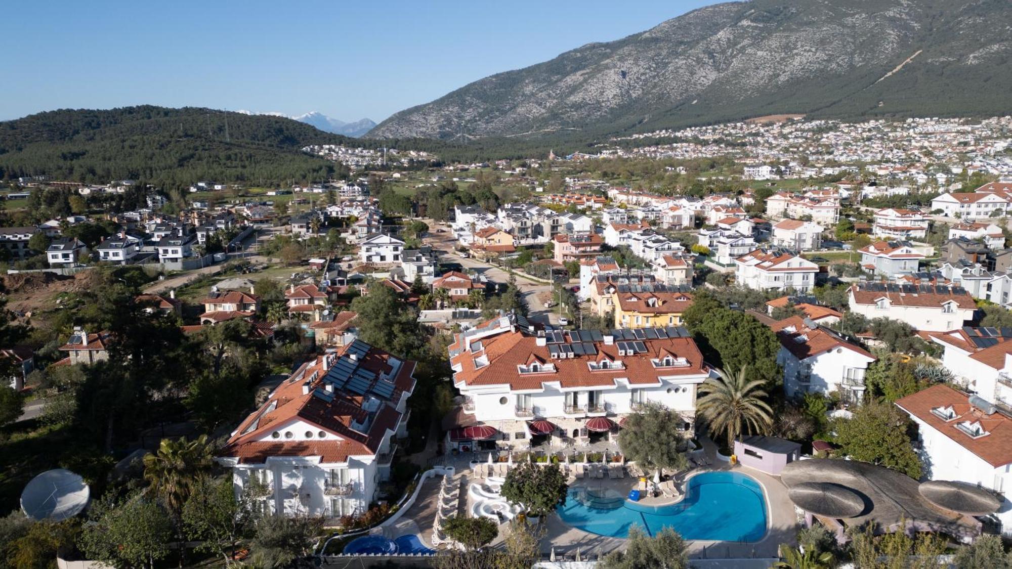 Pinehill Hotel & Suites Ölüdeniz Dış mekan fotoğraf