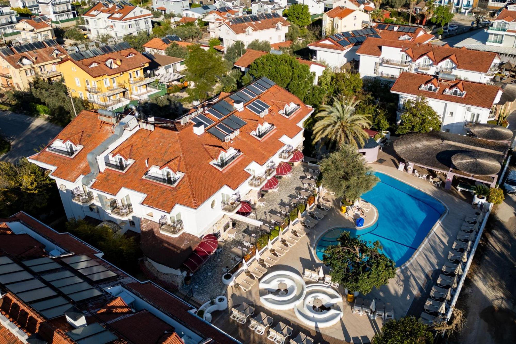 Pinehill Hotel & Suites Ölüdeniz Dış mekan fotoğraf