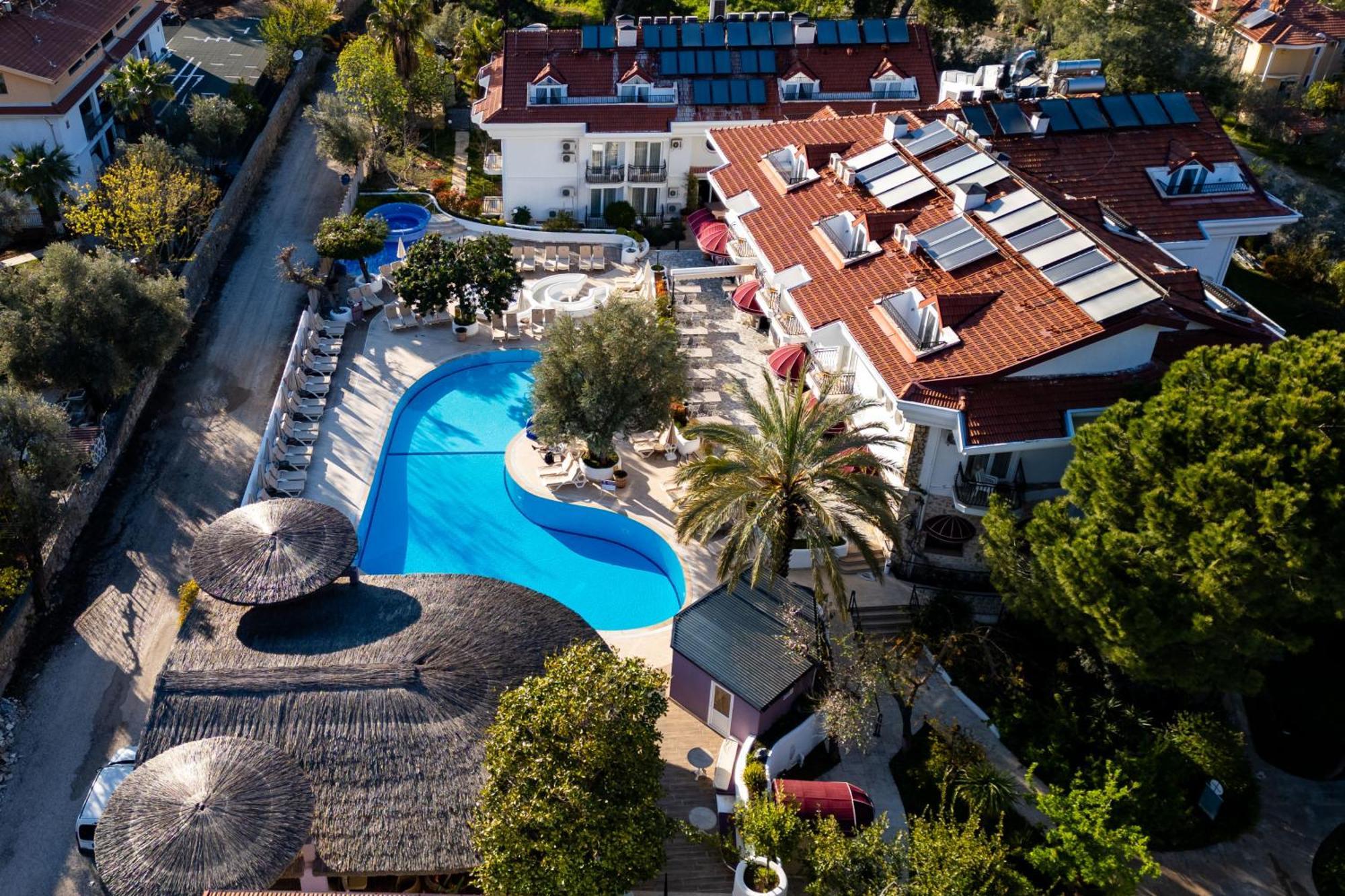 Pinehill Hotel & Suites Ölüdeniz Dış mekan fotoğraf