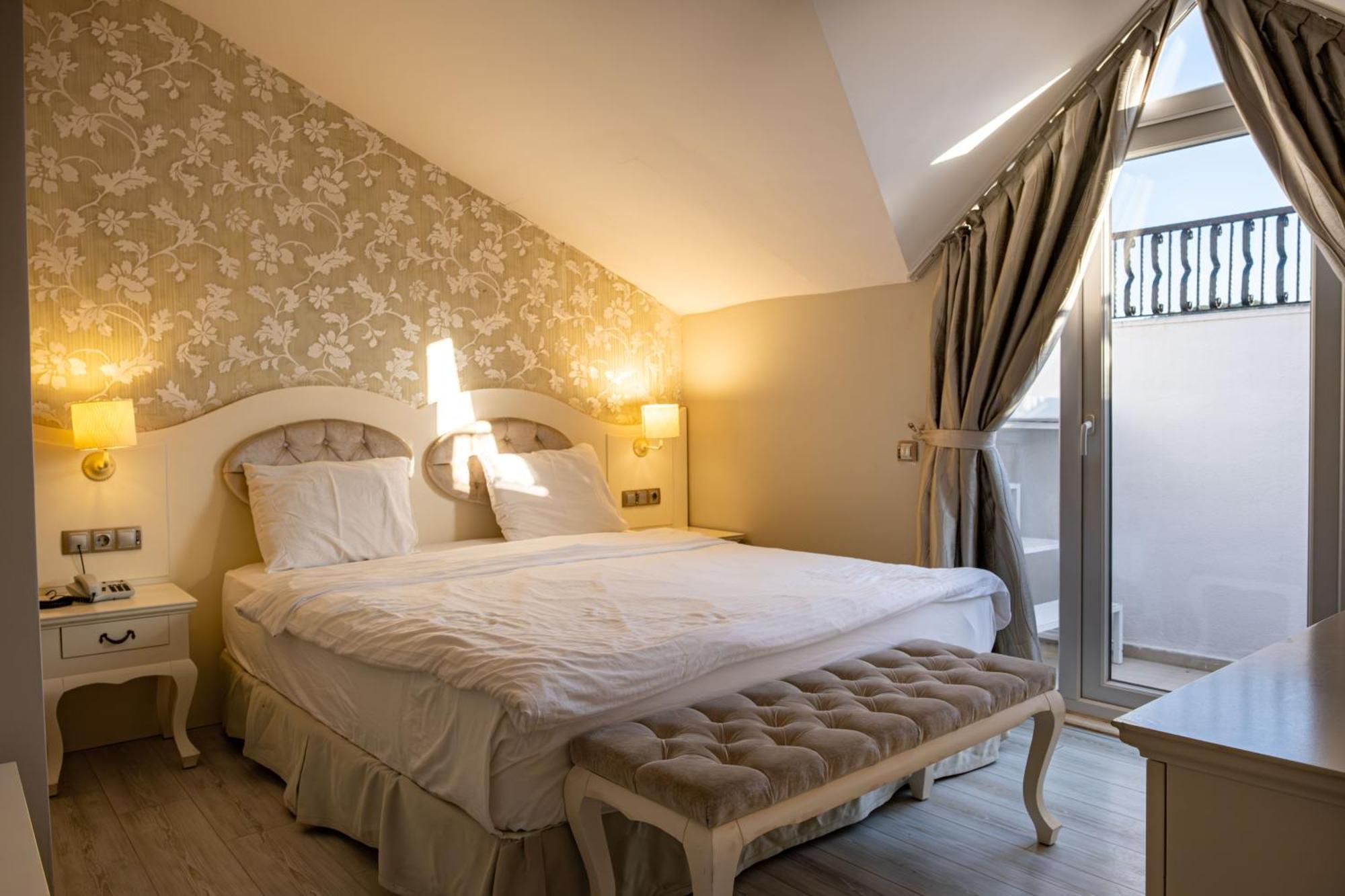 Pinehill Hotel & Suites Ölüdeniz Dış mekan fotoğraf