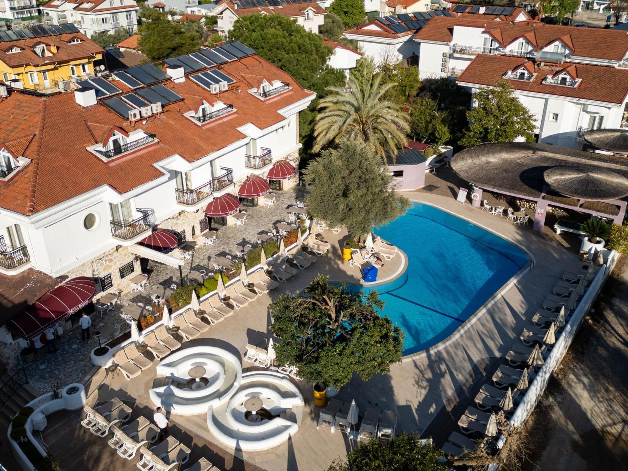 Pinehill Hotel & Suites Ölüdeniz Dış mekan fotoğraf