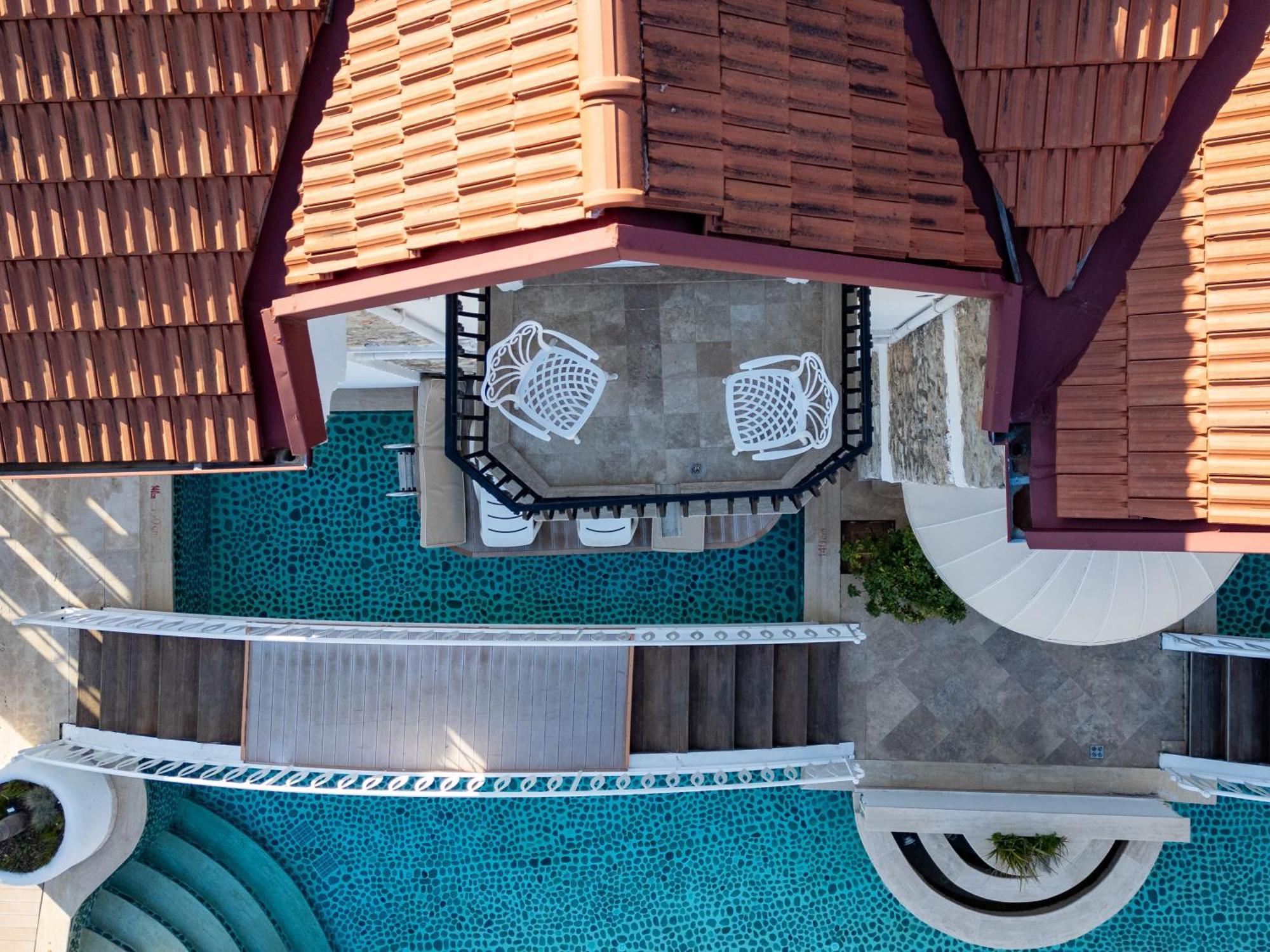 Pinehill Hotel & Suites Ölüdeniz Dış mekan fotoğraf