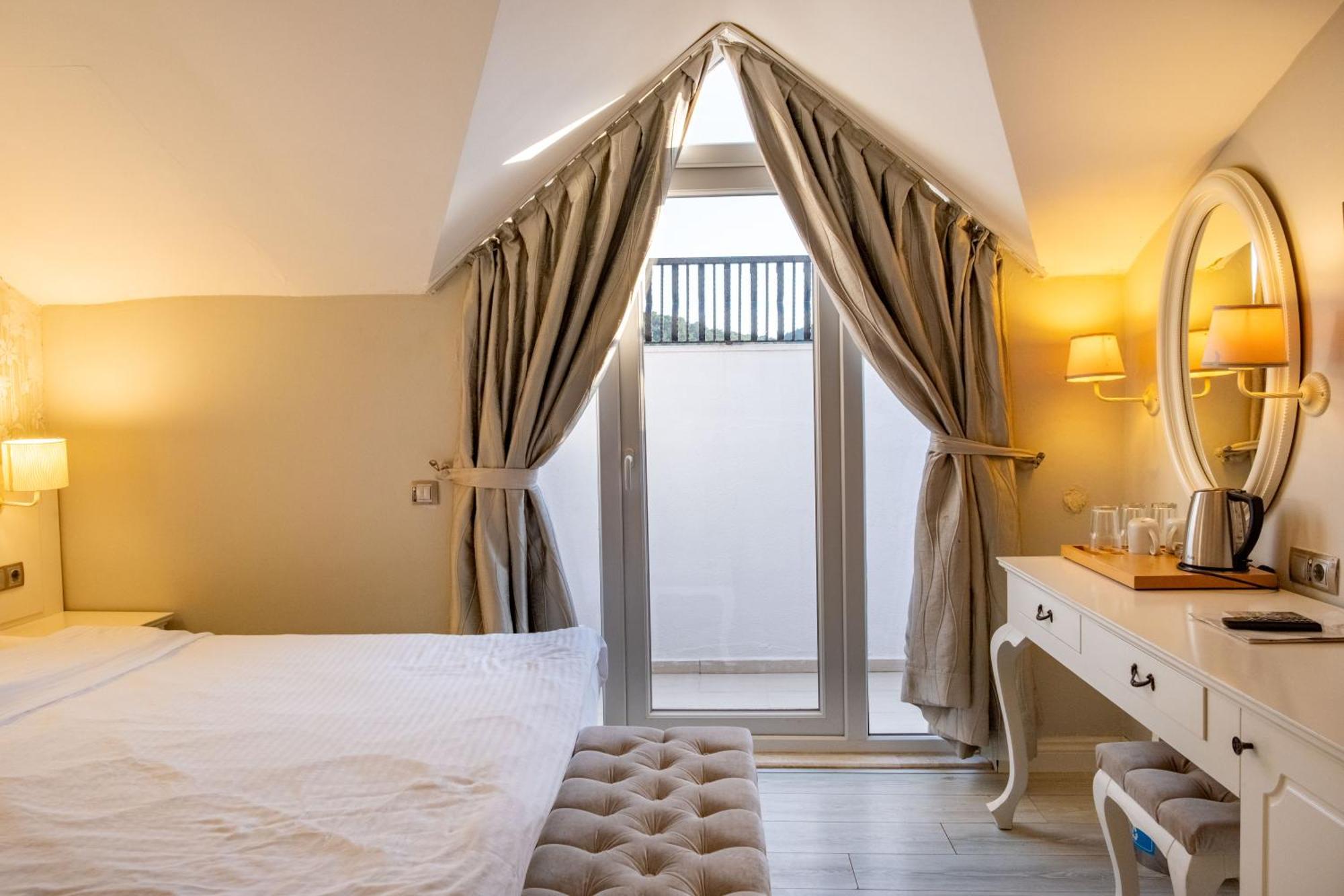 Pinehill Hotel & Suites Ölüdeniz Dış mekan fotoğraf